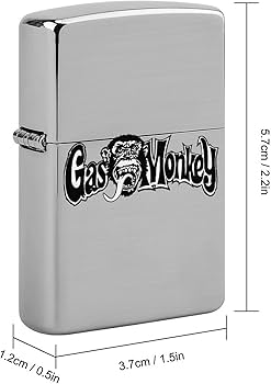 Amazon.co.jp: ガス モンキー ZIPPO(ジッポー)交換用外側ケース Amazon.co.jp: ガス モンキー ZIPPO(ジッポー)交換用外側ケース